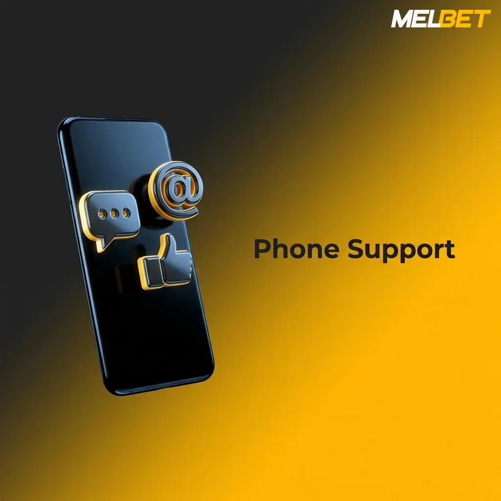 Person providing phone support assistance using a telephone or headset for customer service
