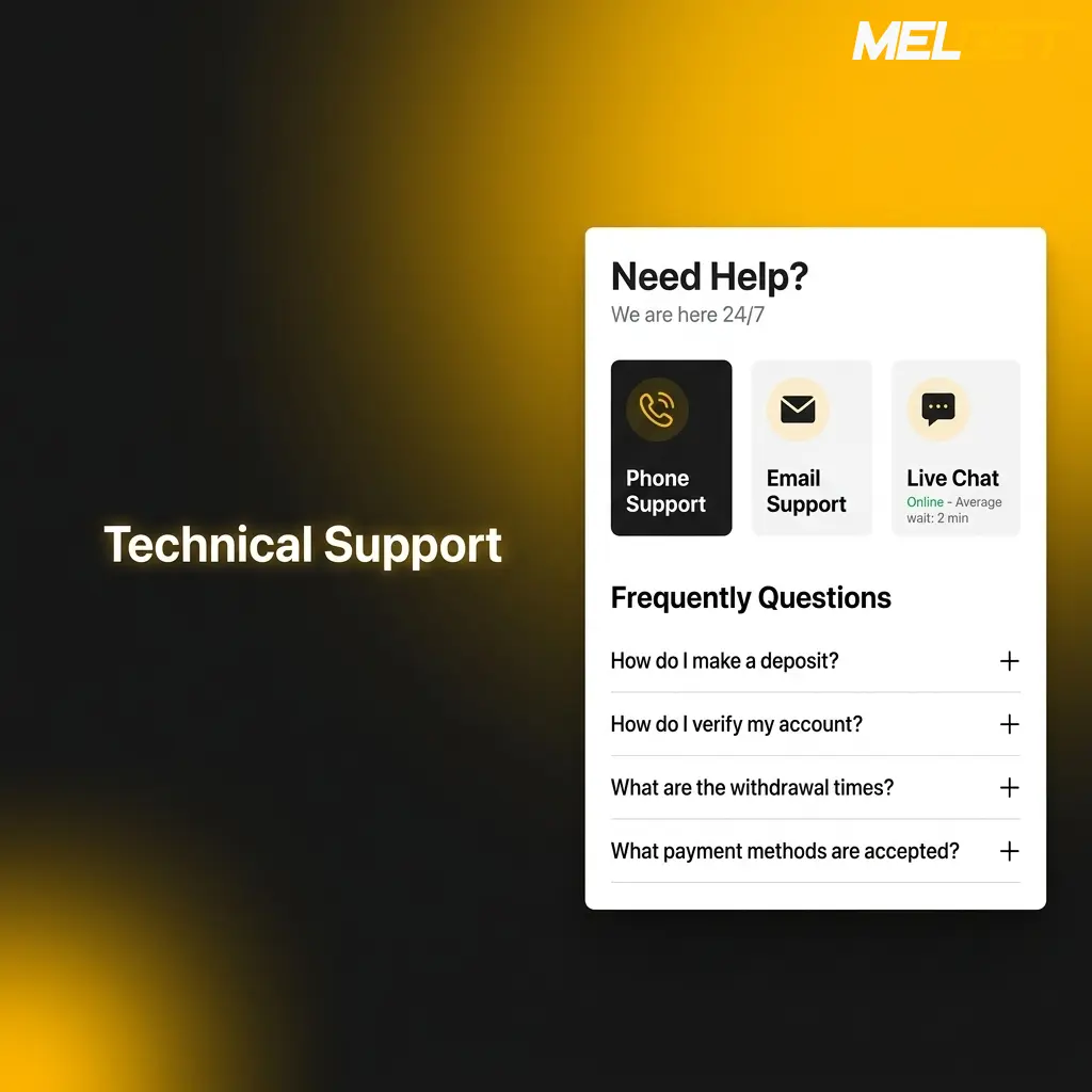 Technical support representative assisting a customer with troubleshooting on a computer or device