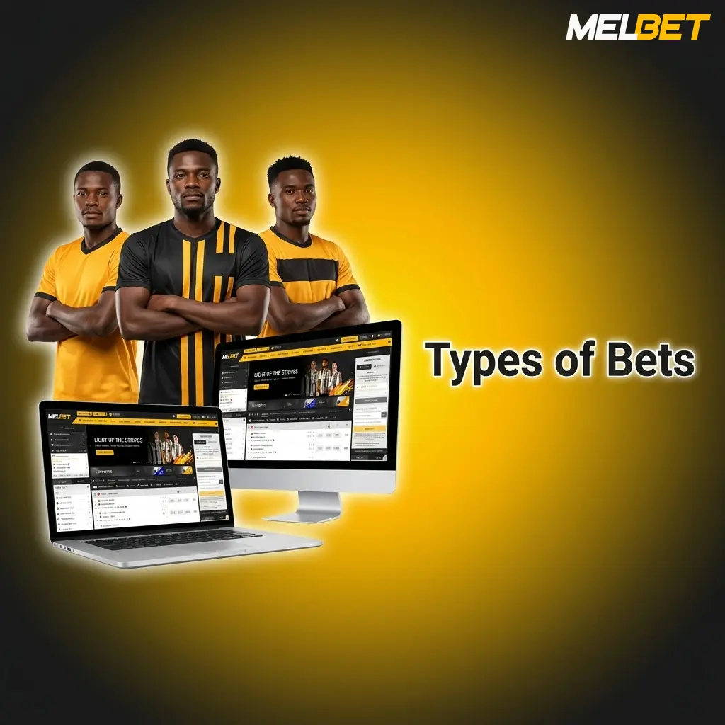 Types of bets explained including moneyline, point spread, parlays, and prop bets for sports betting