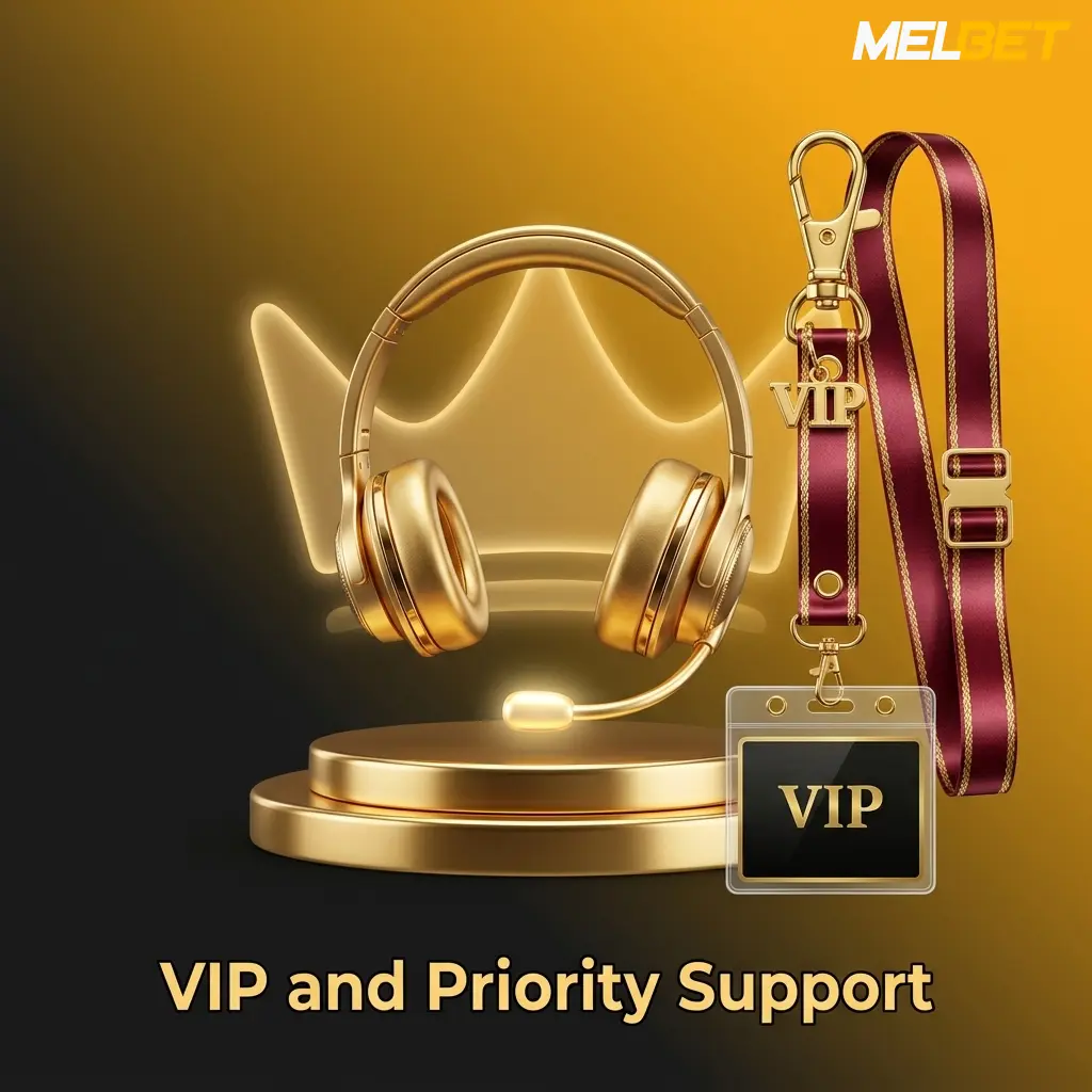 VIP and priority customer support service icon representing premium assistance and exclusive access for valued clients