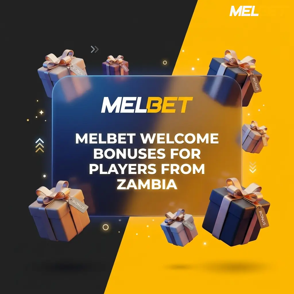 Melbet welcome bonus offer for new players from Zambia including deposit match and free bets promotions
